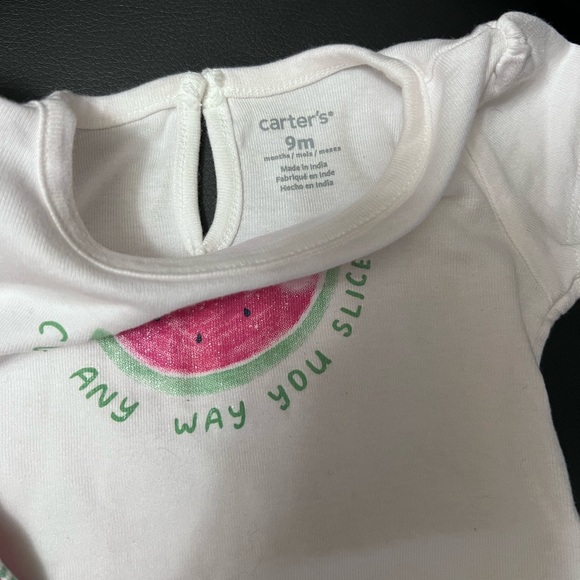 2 Piece Watermelon Bodysuit And Pants - Picture 3 of 3